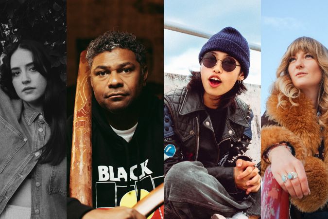 FINALISTS FOR QMUSIC’S ANNUAL SUITE  OF $15,000 SCHOLARSHIPS ANNOUNCED