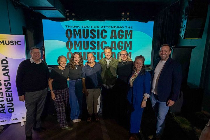 QMusic Board Announces AGM Outcomes & Commences CEO Recruitment