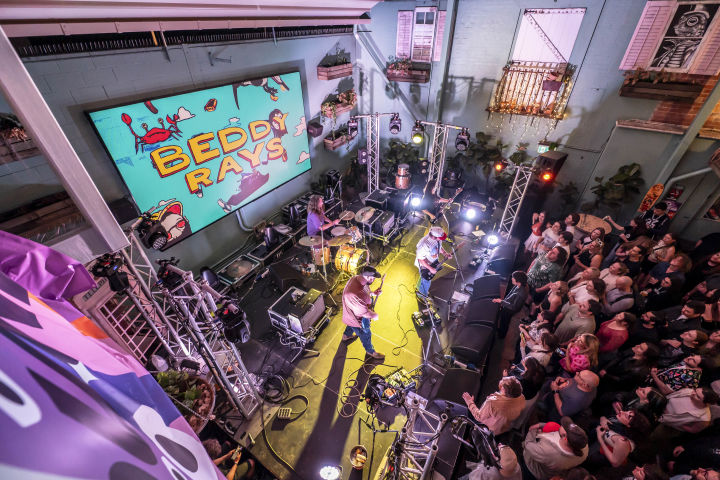 REGIONAL QUEENSLAND ARTIST AND INDUSTRY TICKET OFFER- BIGSOUND 25